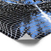 Poster Handball my Passion T-shirt (Coin)