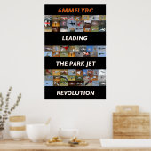 Poster handelaar Bijgewerkt in 2007 (Keuken)