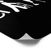 Poster Handicap Pride Mois Avocat Don Différent Abi (Coin)