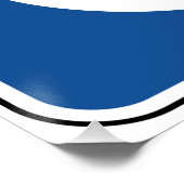 Poster Handicapé (Coin)