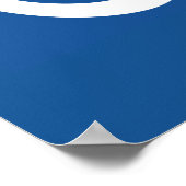 Poster Handicapé (Coin)