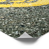 Poster Handicapé (Coin)