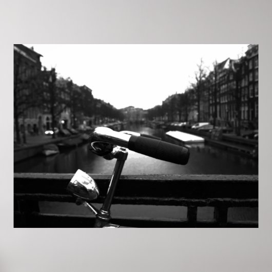 Poster Handlebars à Amsterdam (Devant)