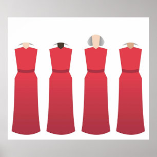 Poster Handmaids