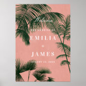 Poster handpalmen (Voorkant)