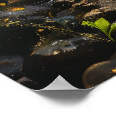 Poster Hands Holding Hope (Coin)