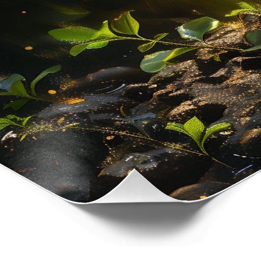 Poster Hands Holding Hope (Coin)