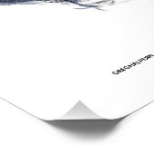 Poster Hands Outstretched with Golden Globes (Coin)