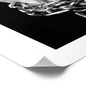 Poster "Hands that Bind #1" 11x14 (Coin)