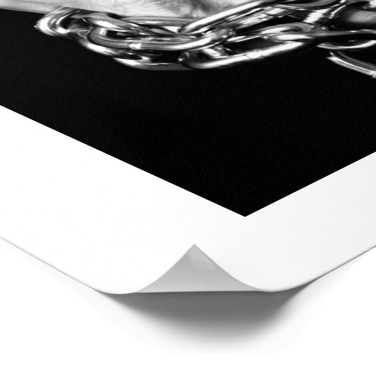 Poster "Hands that Bind #1" 11x14 (Coin)