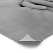 Poster Hands-verlies (Hoek)