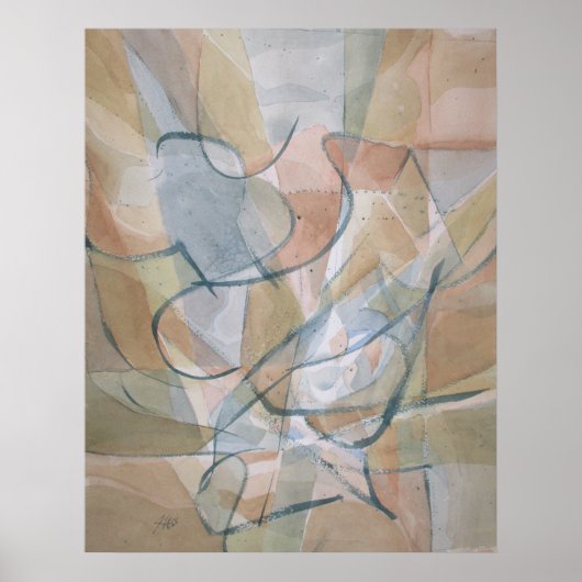 Poster Handwalker (Devant)