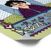 Poster Hang In There_A_8x10 (Coin)