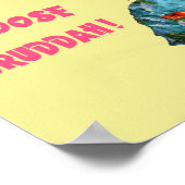 POSTER HANG LOOSE BRUDDAH (Coin)
