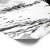 Poster Hange Zoe Artwork Attack sur Titan (Coin)