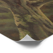 Poster Hangin' In There - trois tots Sloth (Coin)