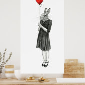 POSTER HANGIN' ON ! (Cuisine)