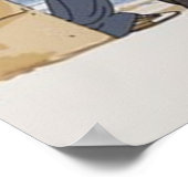 Poster Hangin Out #1 (Coin)