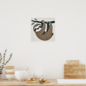 Poster Hanging Out in Harmony (Cuisine)