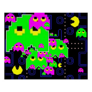 Poster Hangly Hangly Pangly Man I