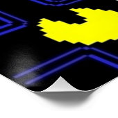 Poster Hangly Hangly Pangly Man I (Coin)