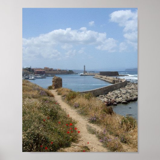 Poster Hania (Devant)