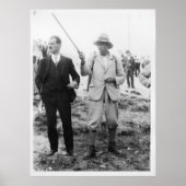 Poster Hannes Schneider (Devant)