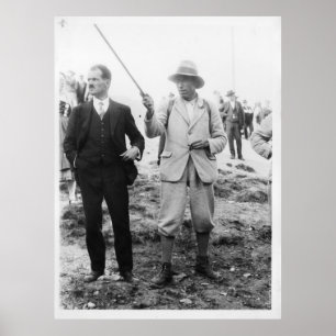 Poster Hannes Schneider