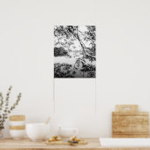 Poster Hanoi Vietnam, Hoan Kiem Lake View (Cuisine)