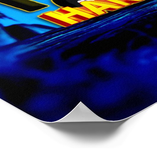 Poster Hanoukka Matata (Coin)