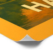 Poster Hanover Germany City Art (Coin)