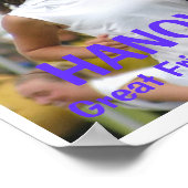 Poster Hanover Soccer (Coin)