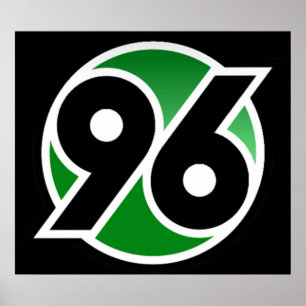 Poster Hanovre 96