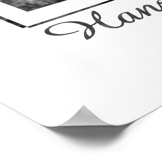 Poster Hans Christian Andersen (Coin)