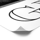 Poster Hans Gruber (Coin)