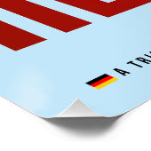 Poster Hans Herrmann P 917 Hommage (Coin)