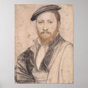 Poster Hans Holbein le jeune