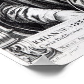 Poster Hans Holbein le jeune (Coin)