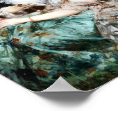 Poster Hans Makart, The love letter (1875) (Coin)