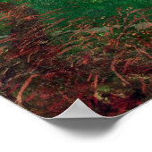 Poster Hans Thoma Au Lac De Garde (Coin)