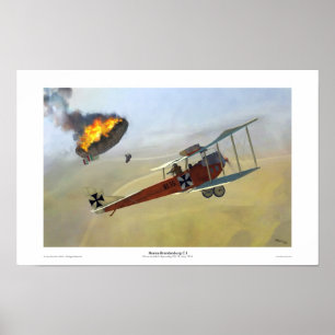 Poster Hansa-Brandebourg C.I