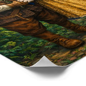 Poster "Hansel & Gretel" (Coin)