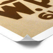 Poster Hansel & Gretel Play 1937 WPA (Coin)