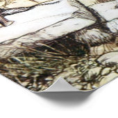 Poster Hansel & Grethel rencontrent la sorcière (Coin)