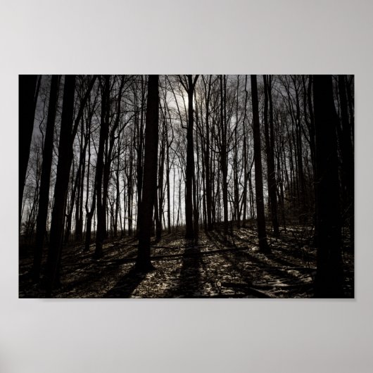 Poster Hantage (Devant)