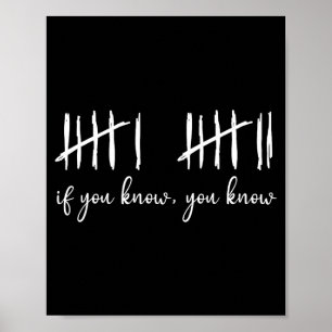 Poster Hanté par 6 7 Si vous savez vous savez 67 Vous le