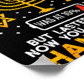 Poster Hanukkah Imagine Your Cellphone Chanukah Jew Men W (Coin)