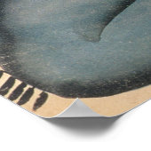 Poster Hanuman révèle Rama et Sita (Coin)