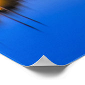 Poster Ha'Penny Bridge, Dublin, Irlande (Coin)