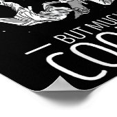 Poster Hapkido Jette Comme Une Fille Karaté Martial Corée (Coin)